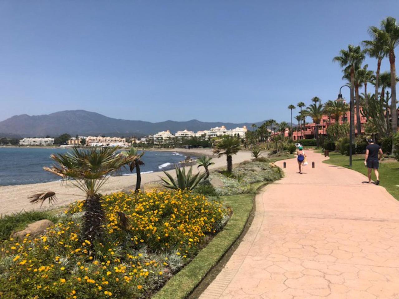 Apartment 2256-stunning Groundfloor In Luxury Complex! Estepona