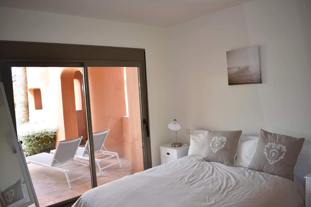 Apartment 2256-stunning Groundfloor In Luxury Complex! Estepona