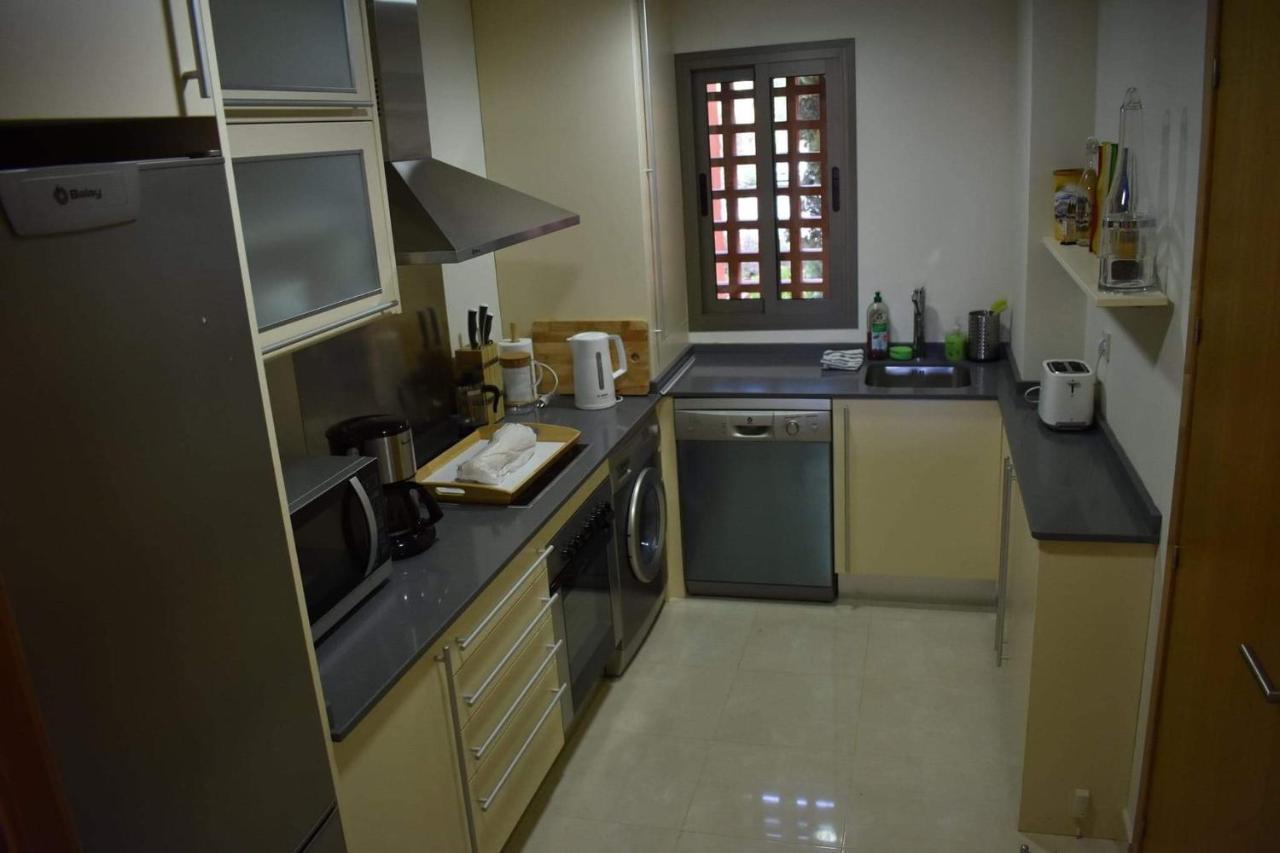 Apartment 2256-stunning Groundfloor In Luxury Complex! Estepona