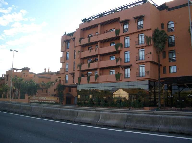 Hotel Globales Paraiso