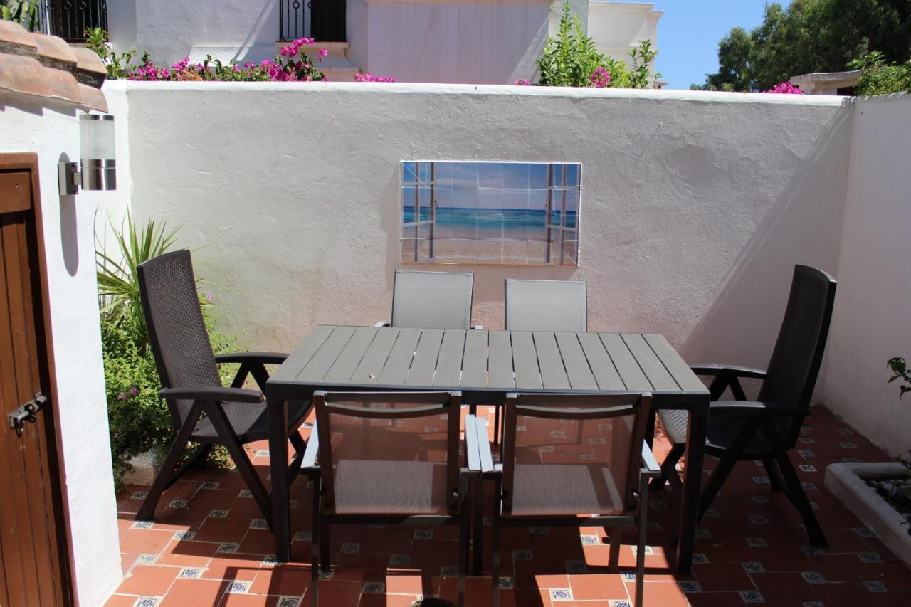 Estepona- Playa - 2 Con Solarium Y Al Lado Del Mar Ma3 Apartment