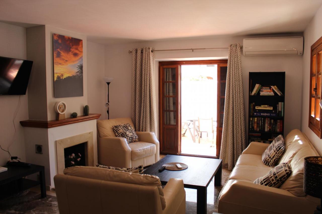 Apartment Estepona- Playa - 2 Con Solarium Y Al Lado Del Mar Ma3 *