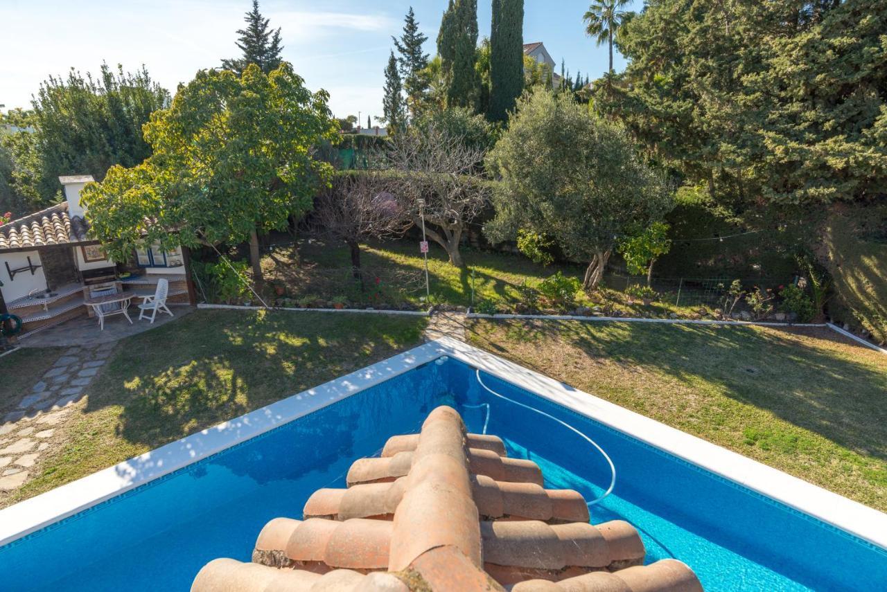 Bel-air. Villa *