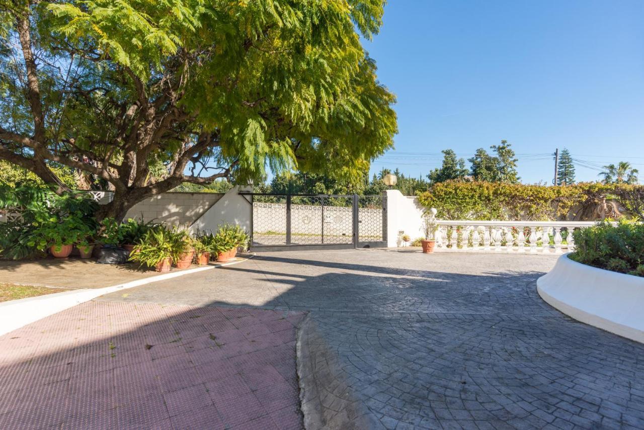 Bel-air. Villa Estepona