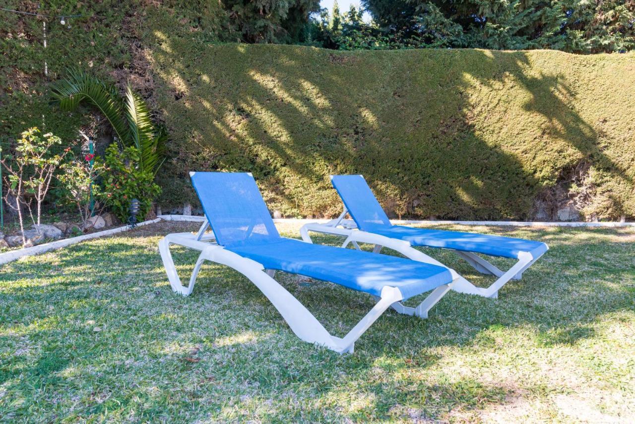 Villa Bel-air. Estepona