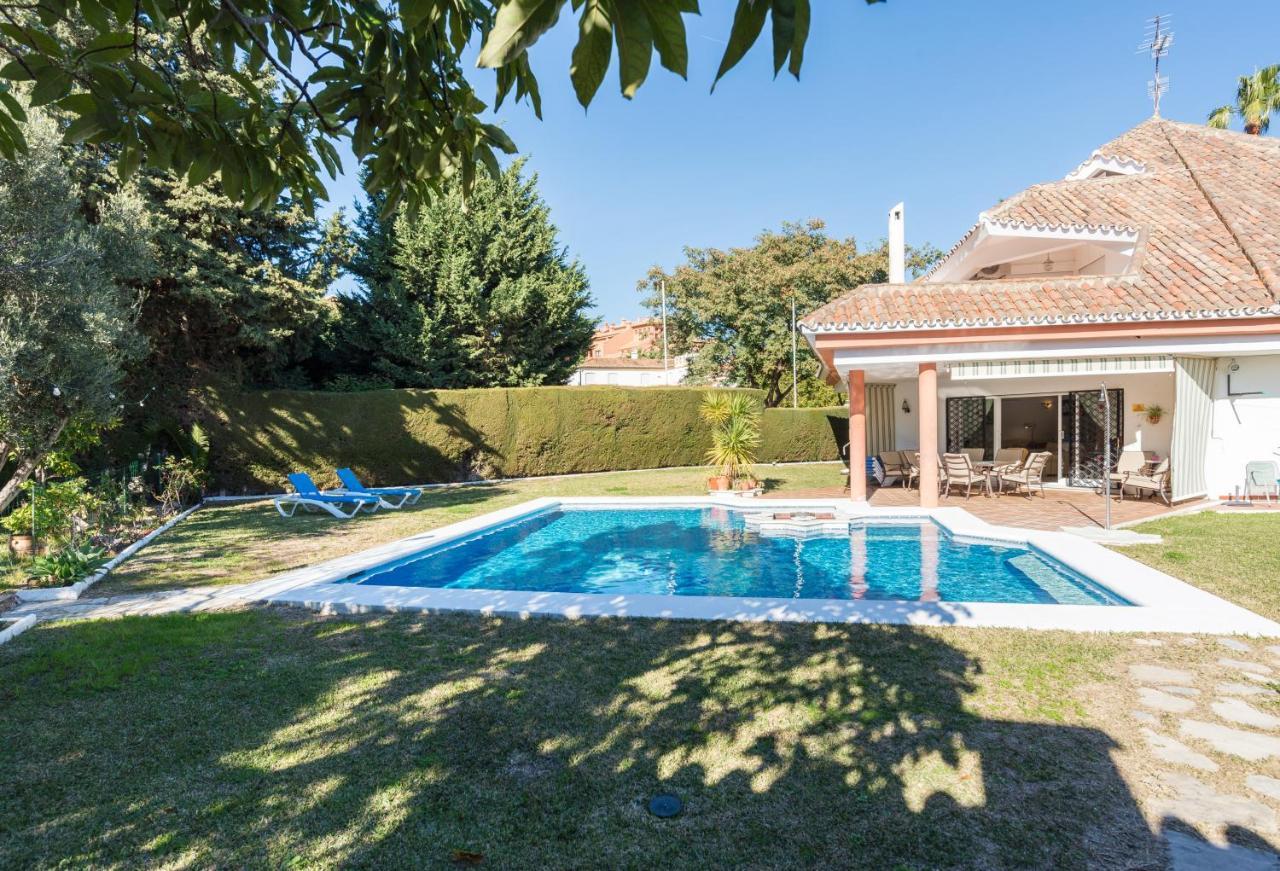 Villa Bel-air.