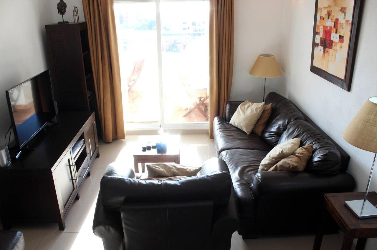 Apartment Montemayor 36