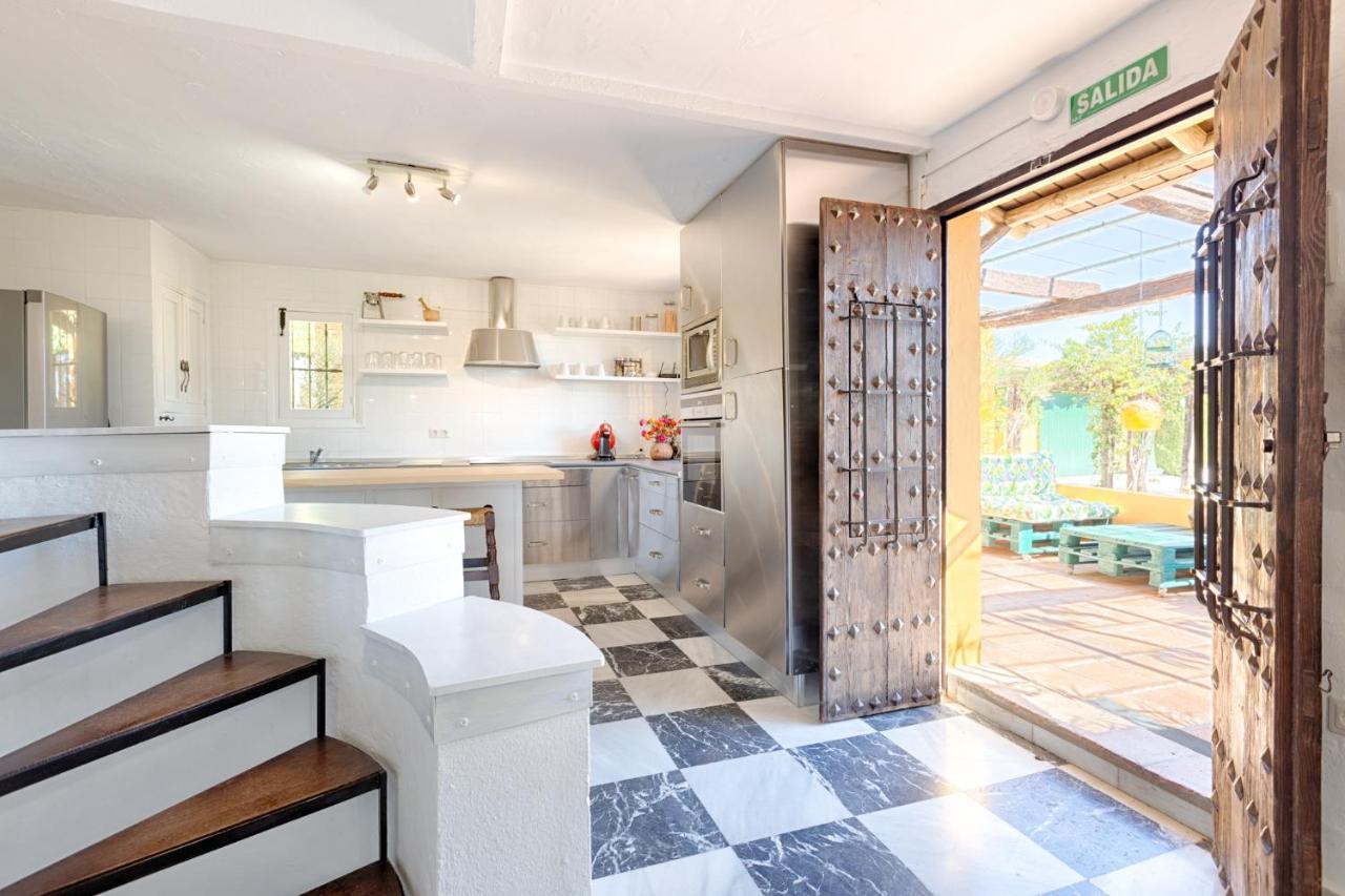 Vakantiehuis Hanami Cumbres Borrascosas Estepona