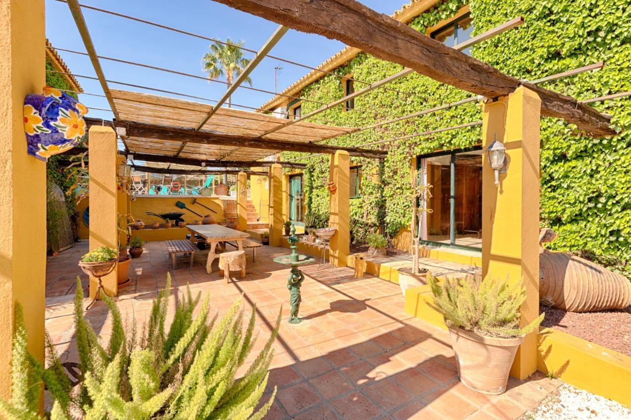 Vakantiehuis Hanami Cumbres Borrascosas Estepona