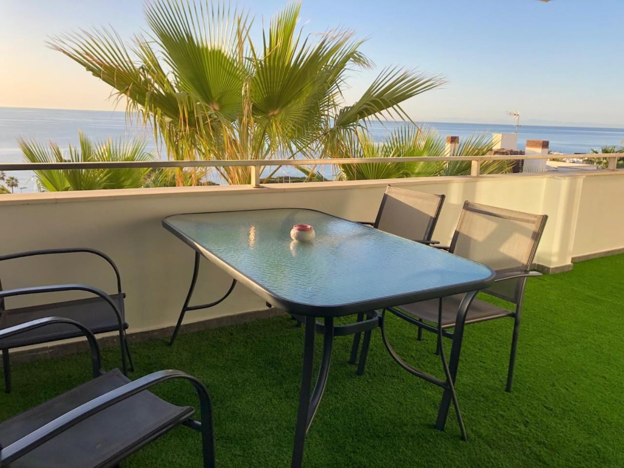 Camarate-golf Sea Views Estepona