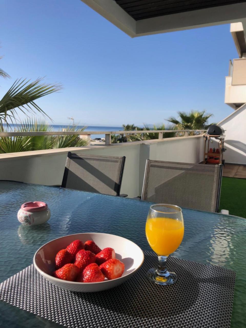 Appartement Camarate-golf Sea Views *
