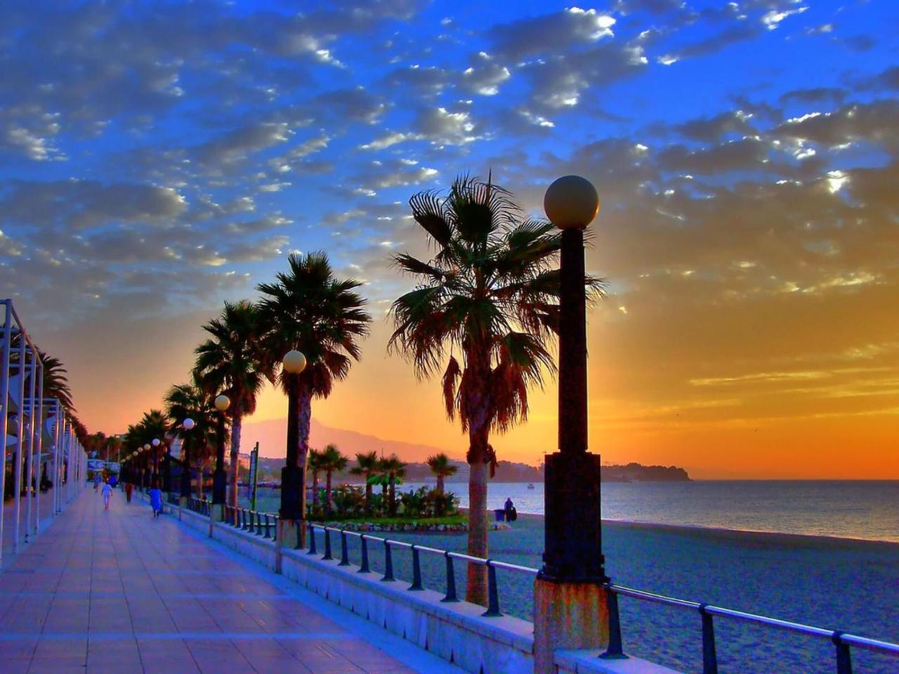 - Playa - En Urbanizacion Al Lado Del Mar Apartment Estepona