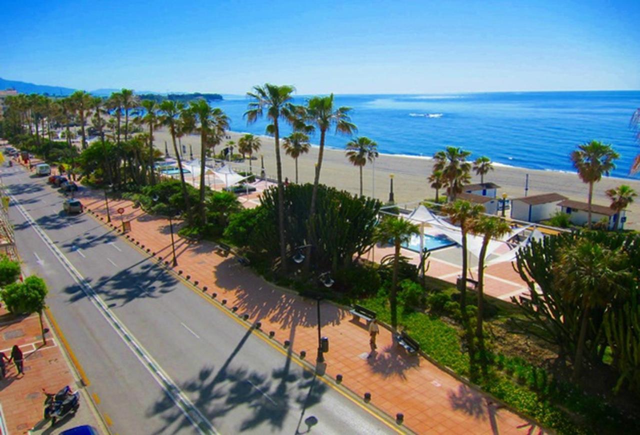 Apartment - Playa - 2 En Urbanizacion Cerca De La Playa Al18 Estepona