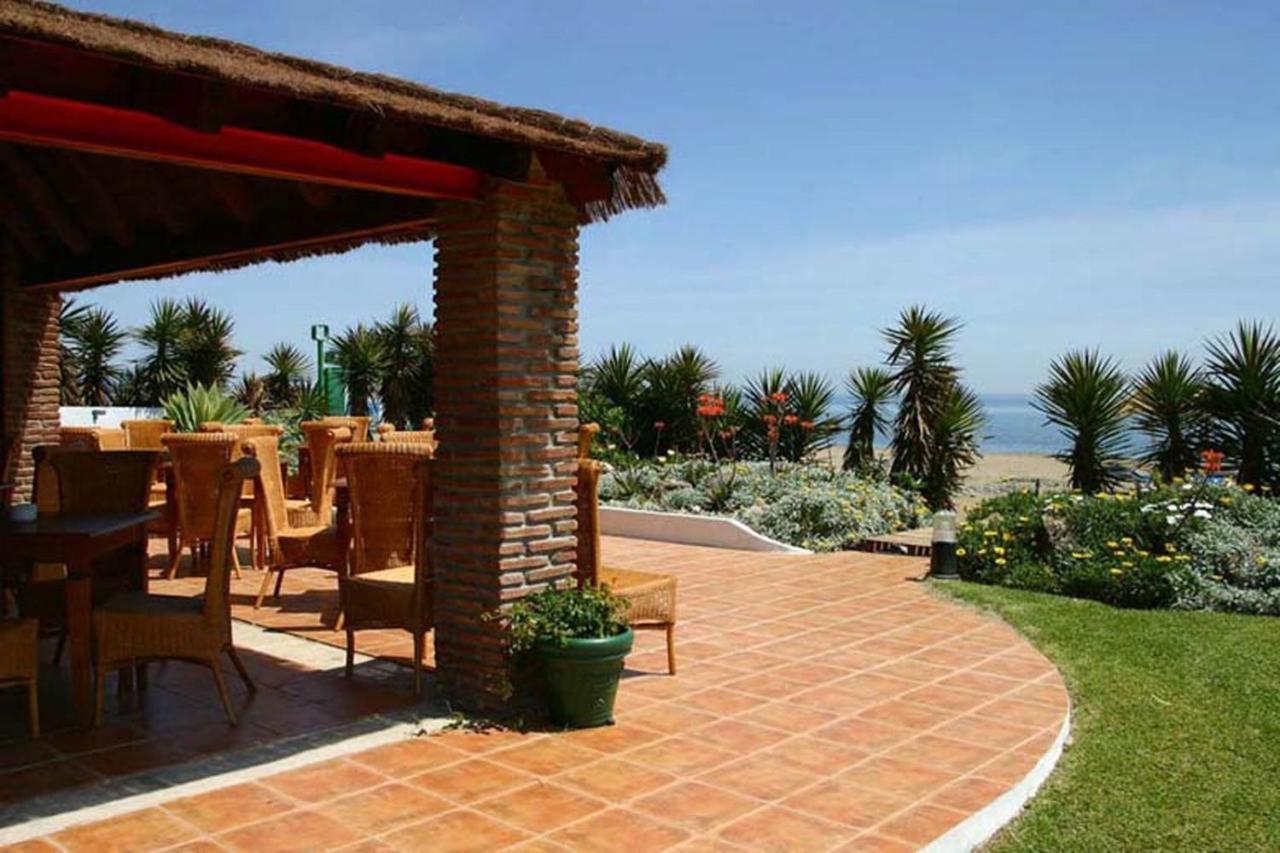 Villa - Playa - Terraza Solarium Al19 Estepona