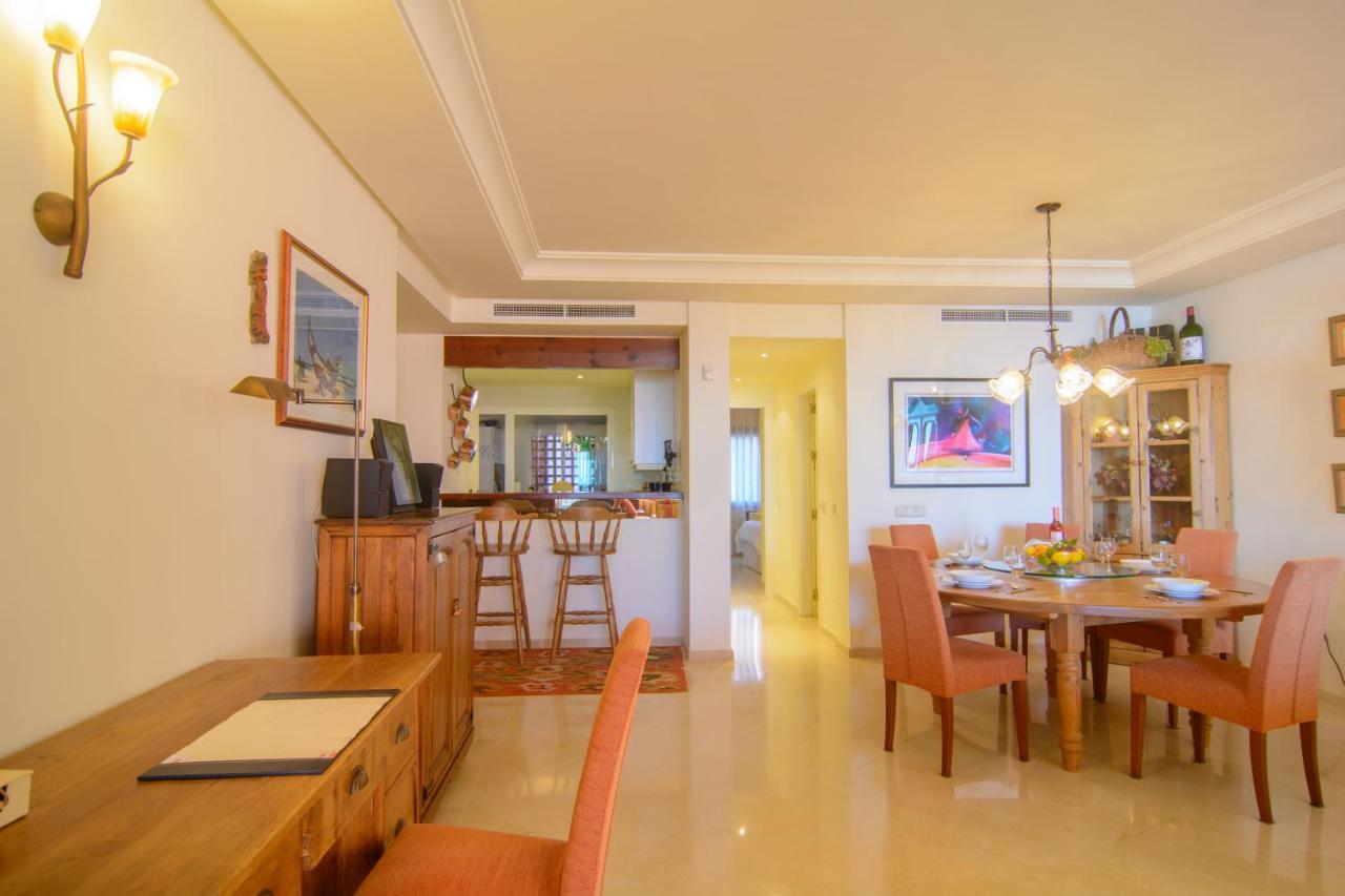 First Line Menara Beach * Estepona