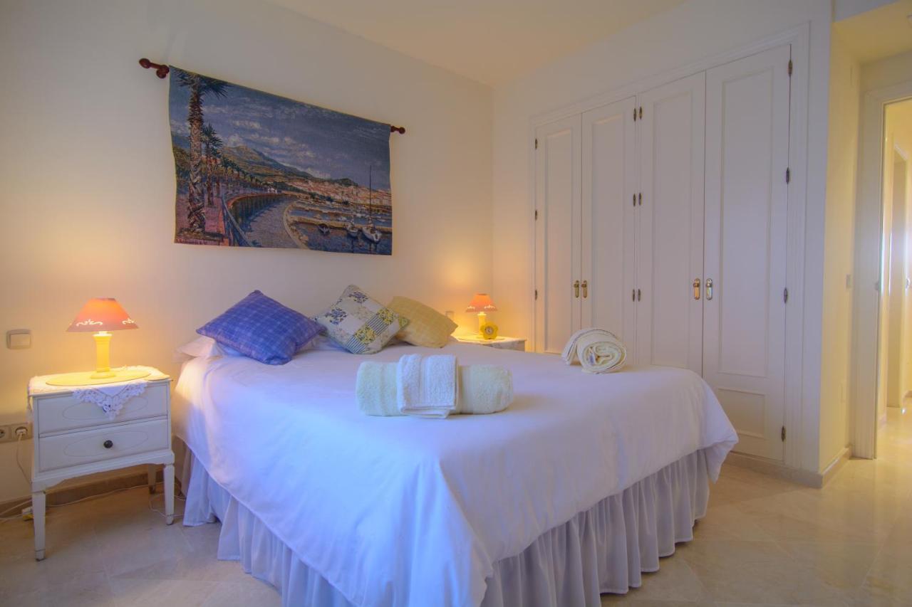 First Line Menara Beach Apartment