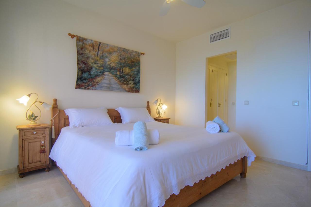 First Line Menara Beach * Estepona