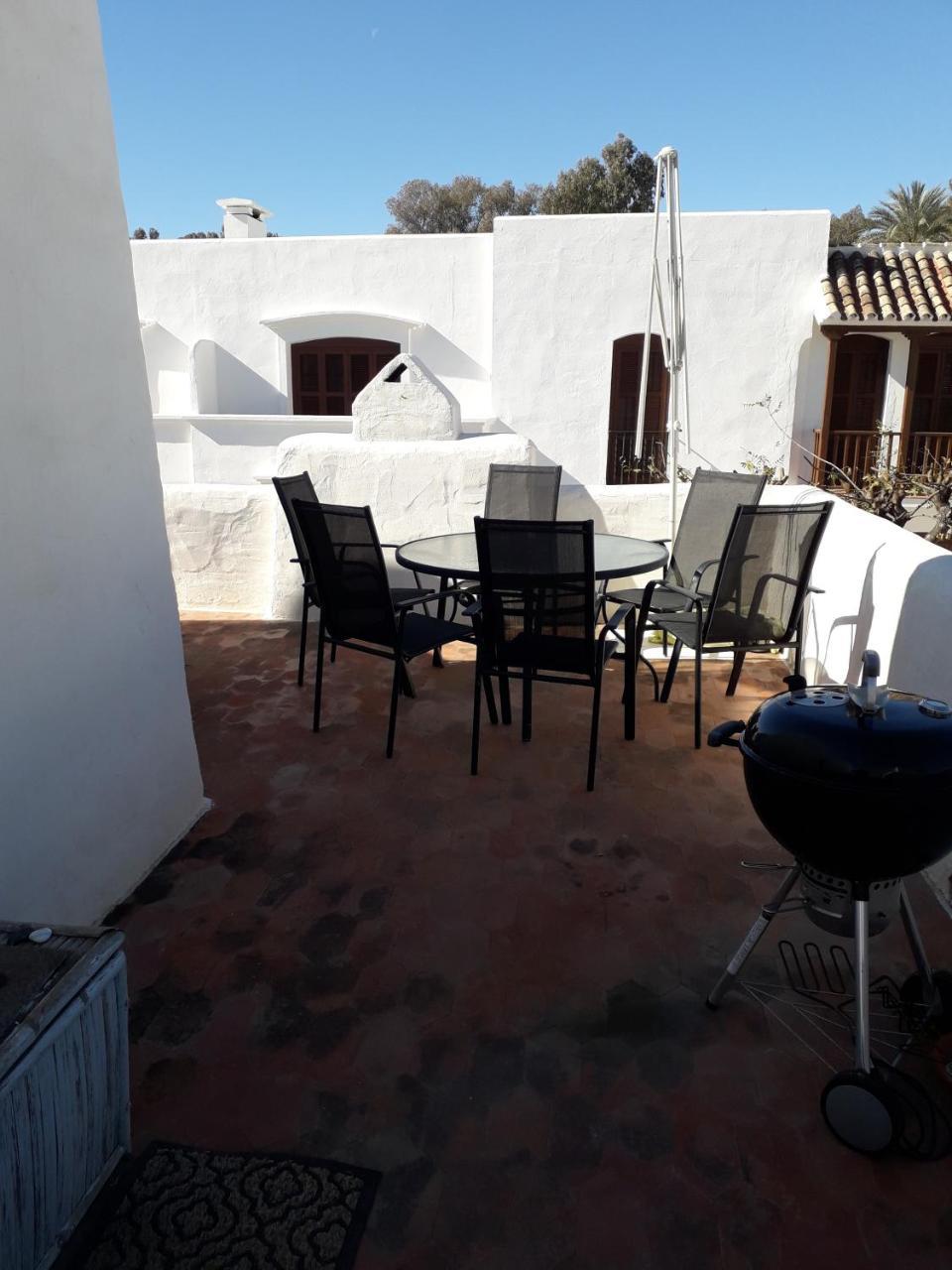 - Playa - Terraza Solarium Al19 Estepona
