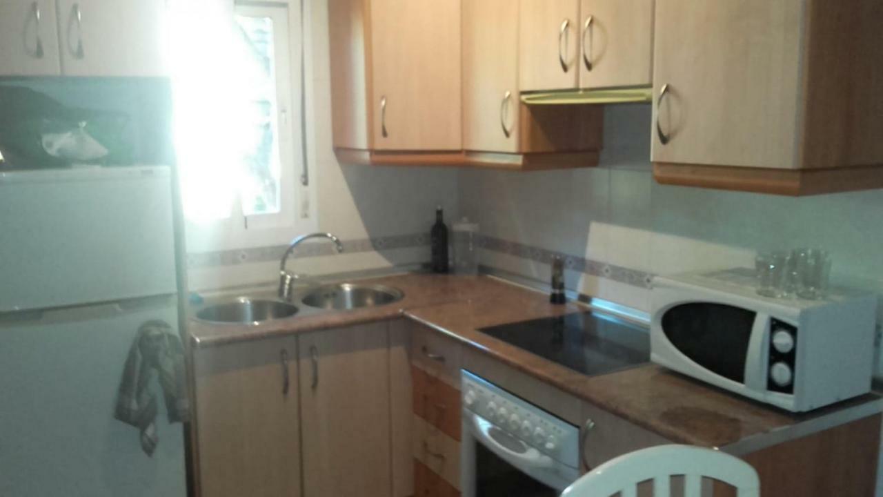 Apartamento Jardines Del Velerin *