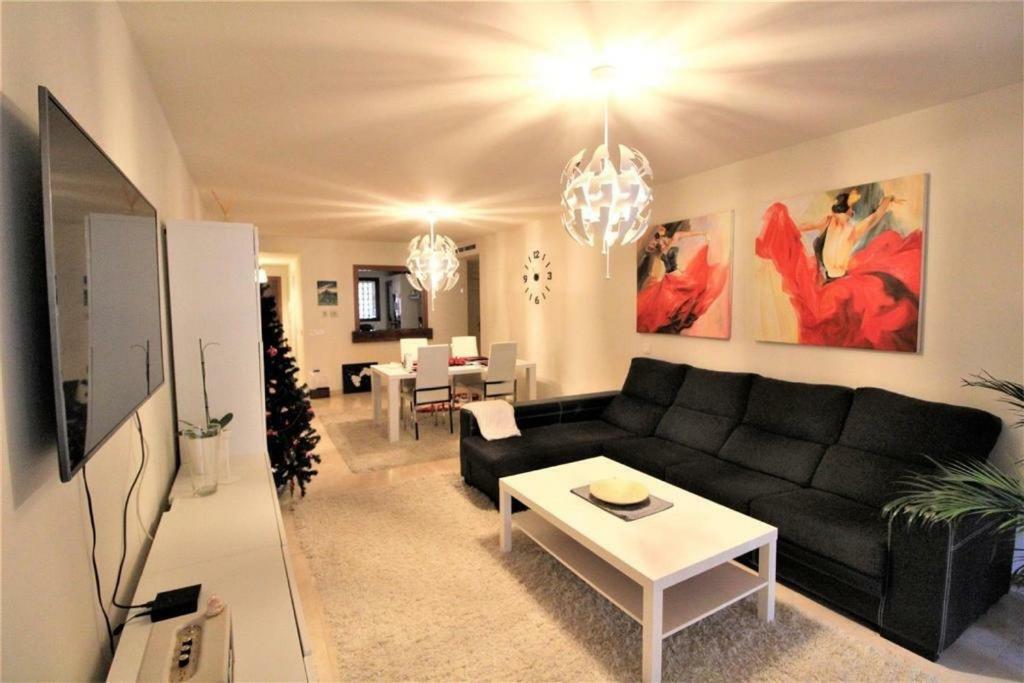 Apartment El Real El Campanario *