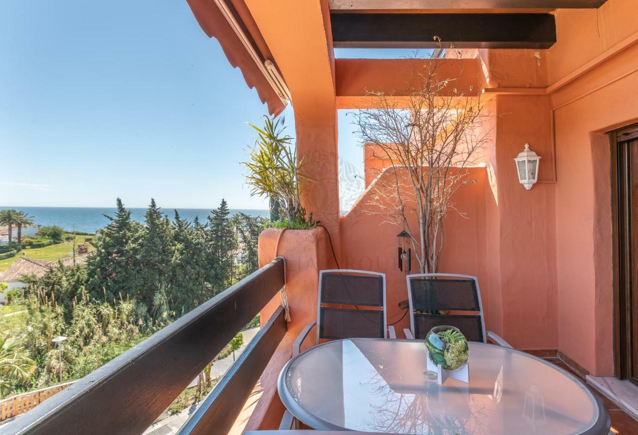 Playa Del Angel Beach By Dahlia Group Apartment Estepona