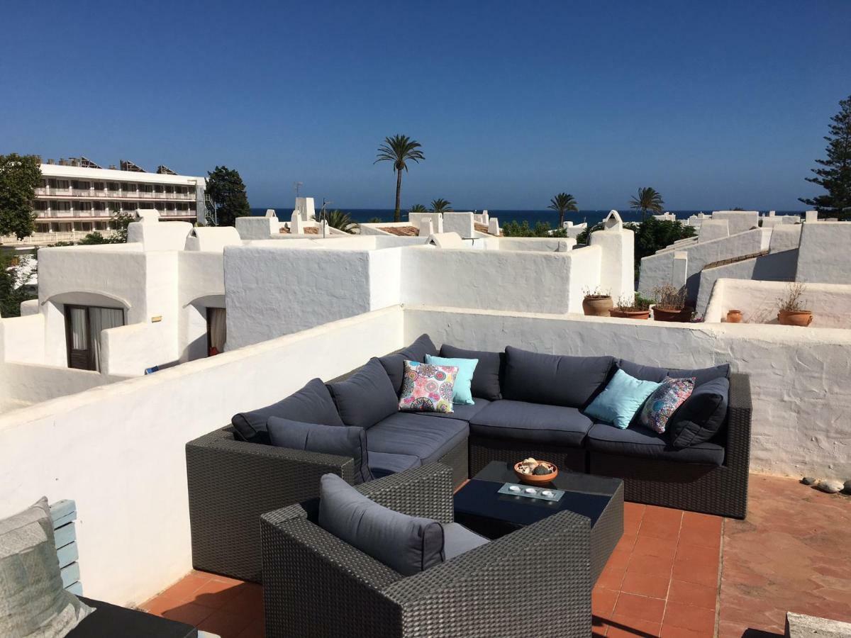 - Playa - Terraza Solarium Al19