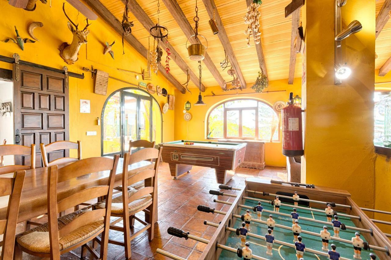 Hanami Cumbres Borrascosas Vakantiehuis Estepona