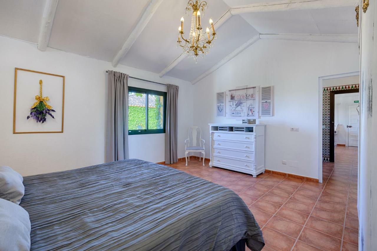 Hanami Cumbres Borrascosas Vakantiehuis Estepona