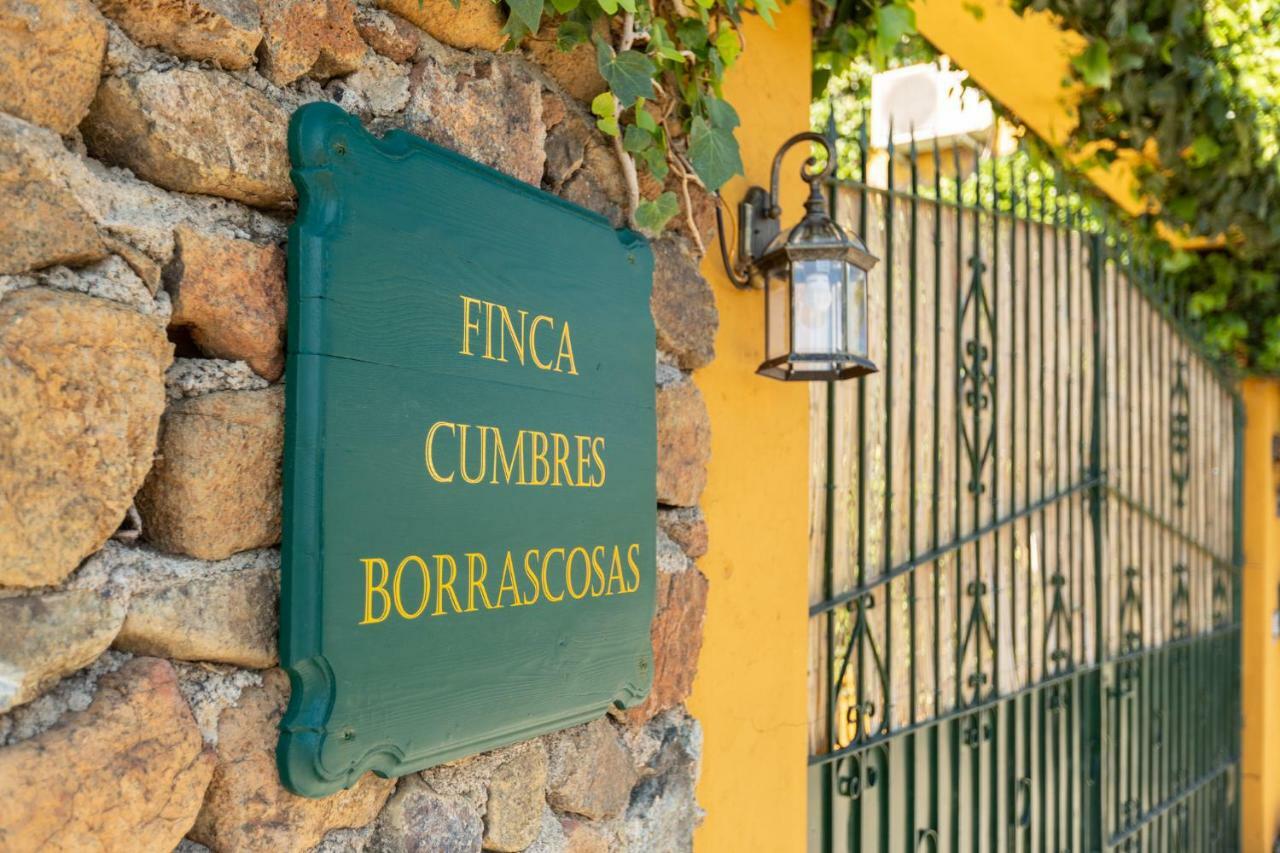 Hanami Cumbres Borrascosas Vakantiehuis Estepona
