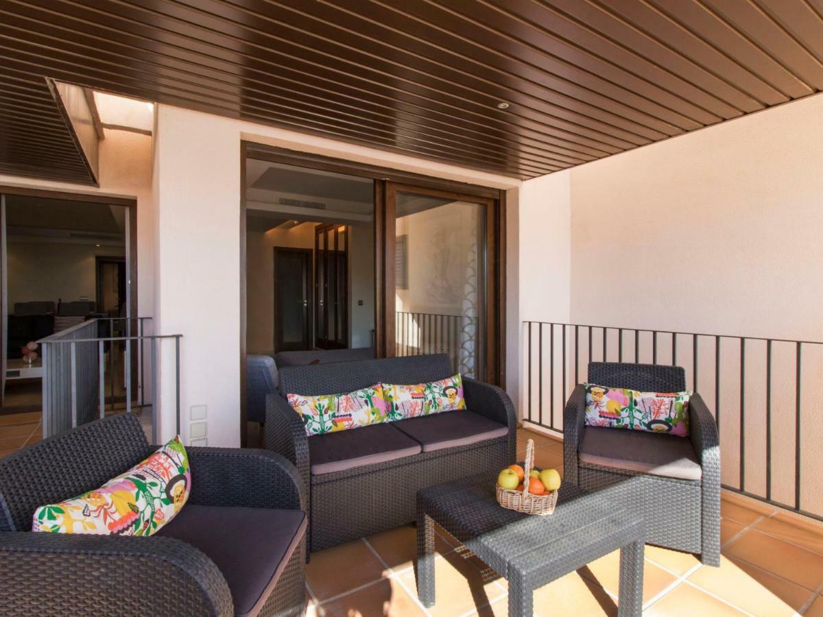 Bahia De La Plata By Interhome Estepona