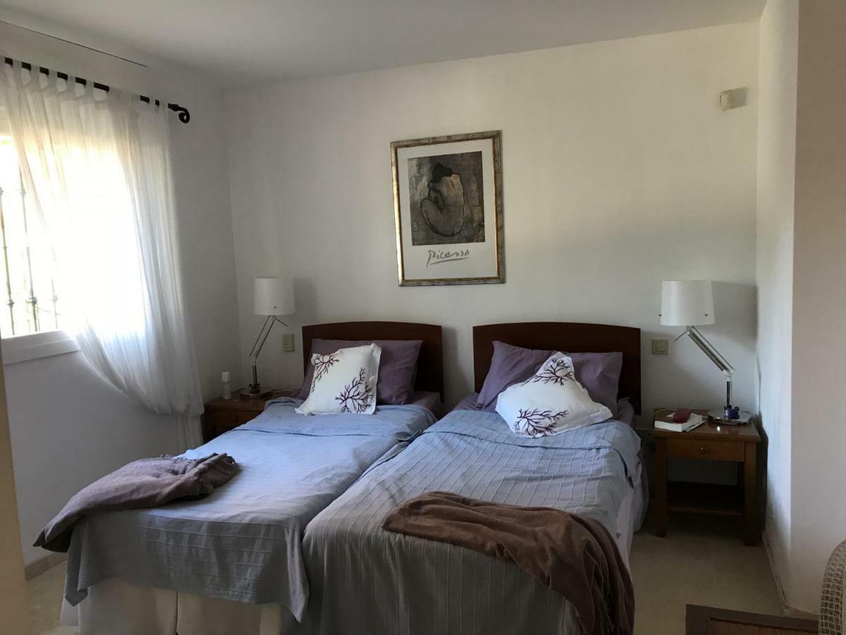 - Playa - En Urbanizacion De Park Con Jardin Pb20 Apartment Estepona