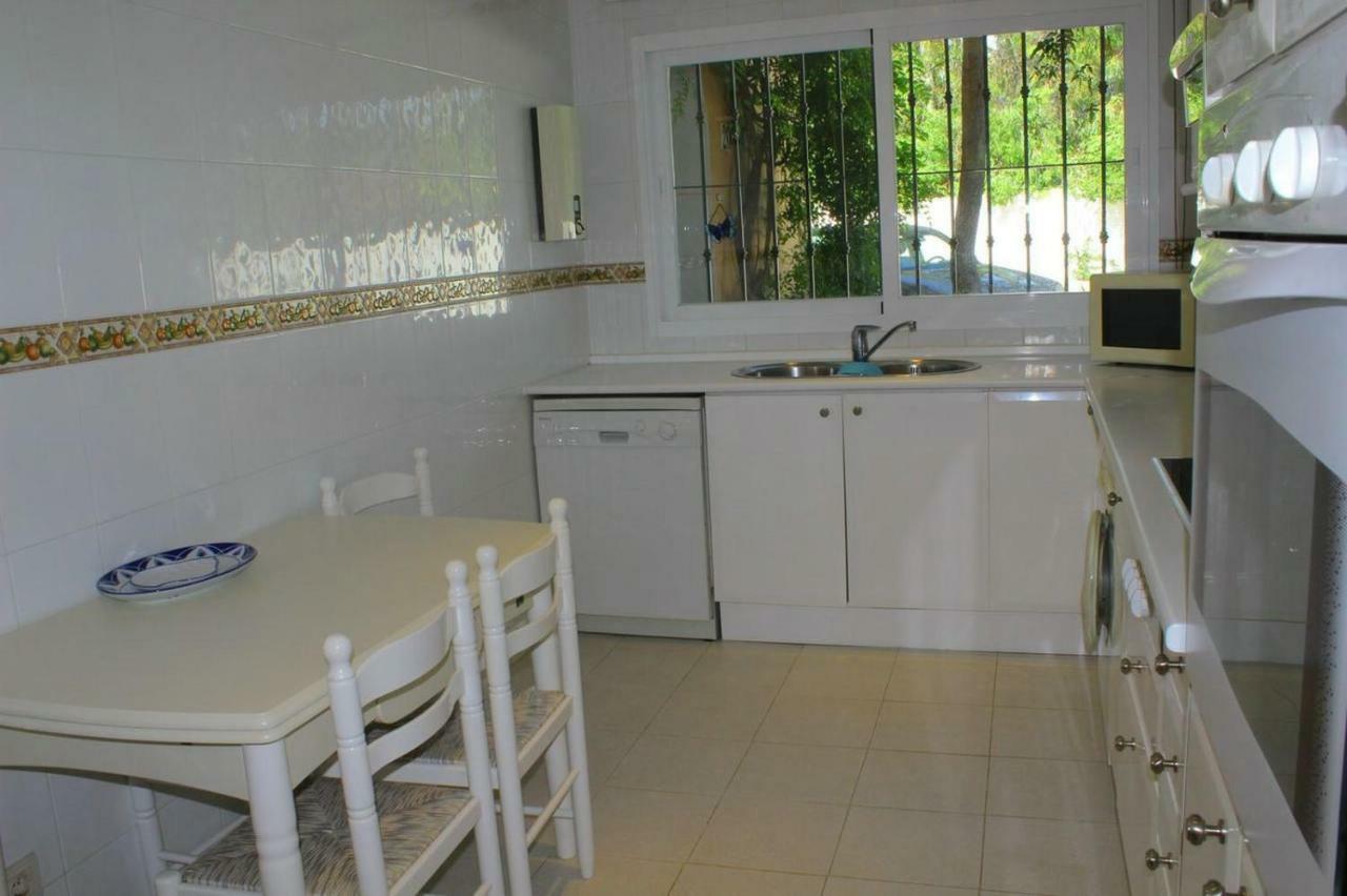 - Playa - En Urbanizacion De Park Con Jardin Pb20 Apartment
