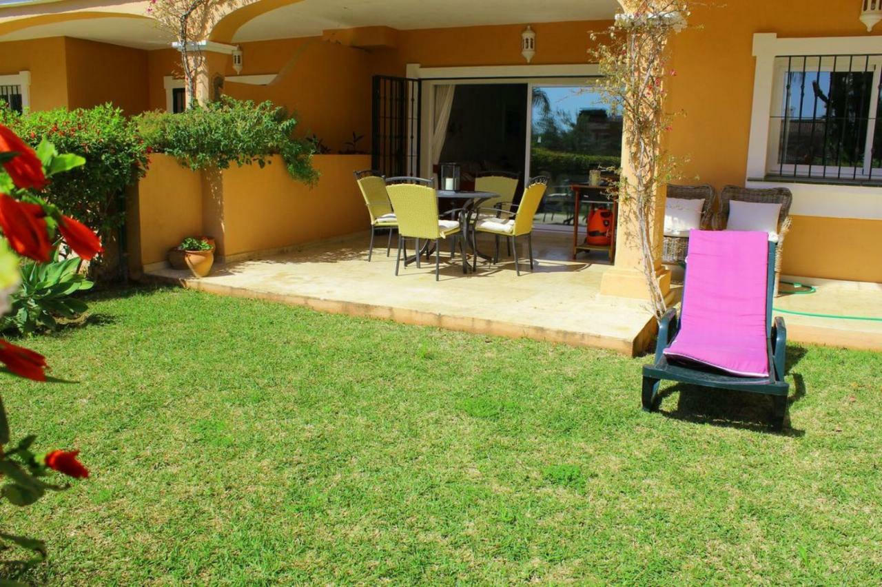 - Playa - En Urbanizacion De Park Con Jardin Pb20 *