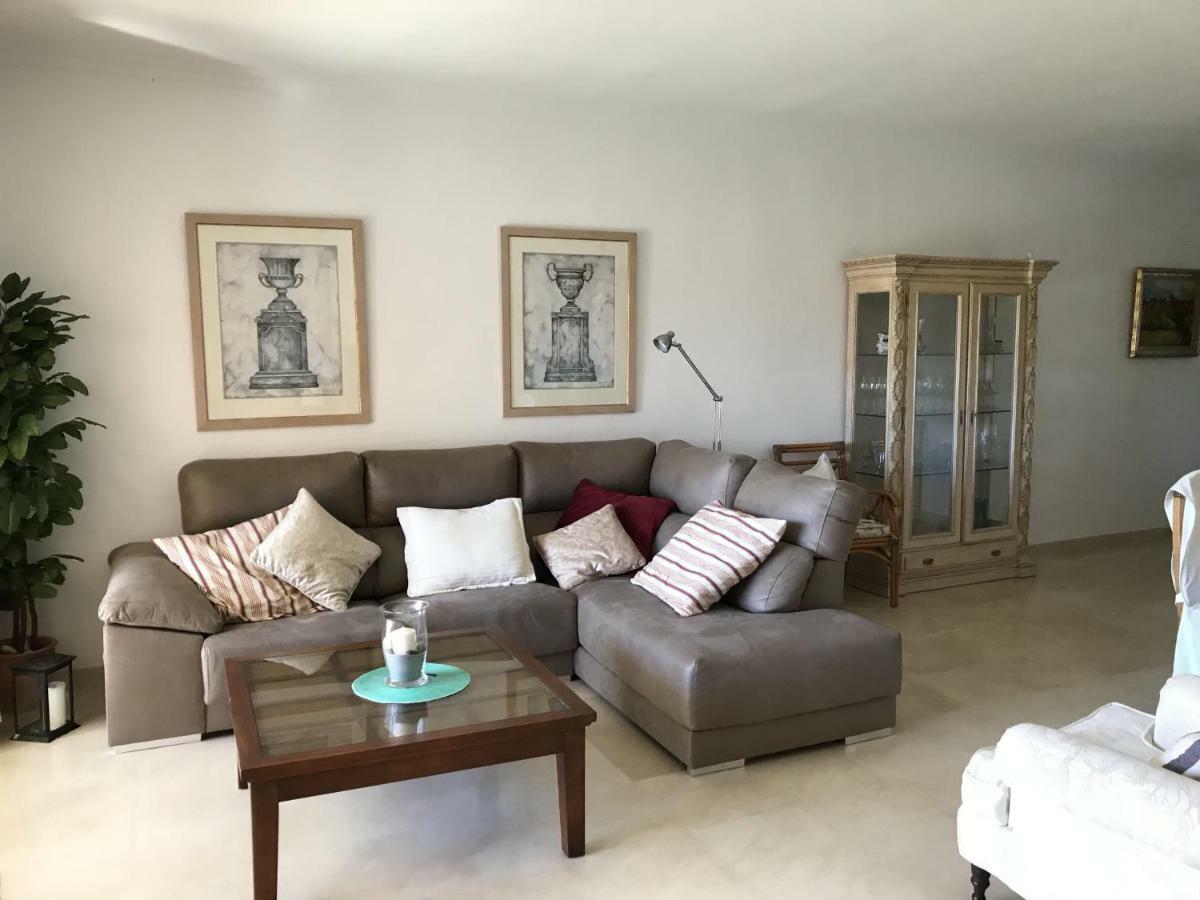 - Playa - En Urbanizacion De Park Con Jardin Pb20 * Estepona