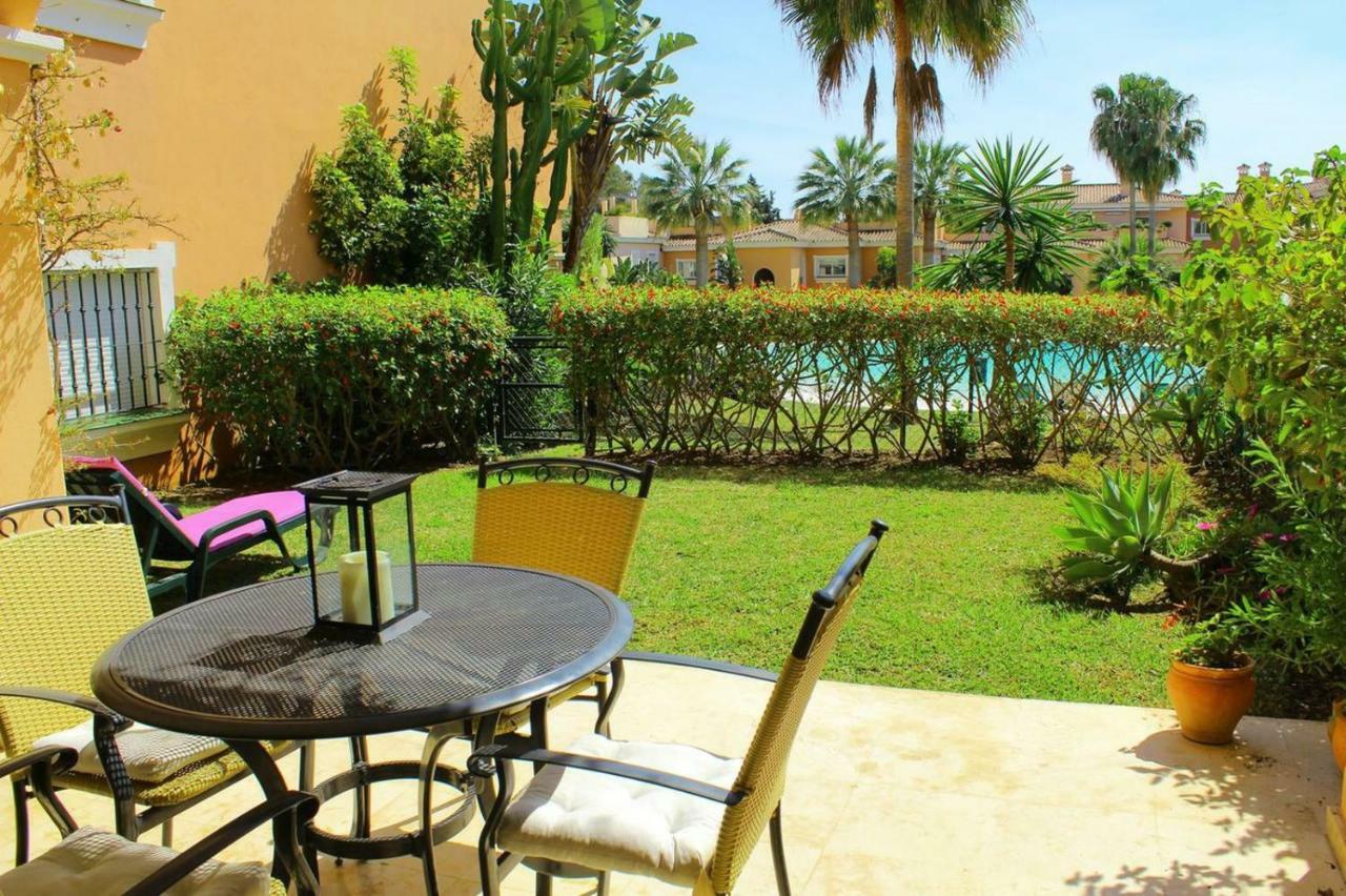 Apartment - Playa - En Urbanizacion De Park Con Jardin Pb20 *