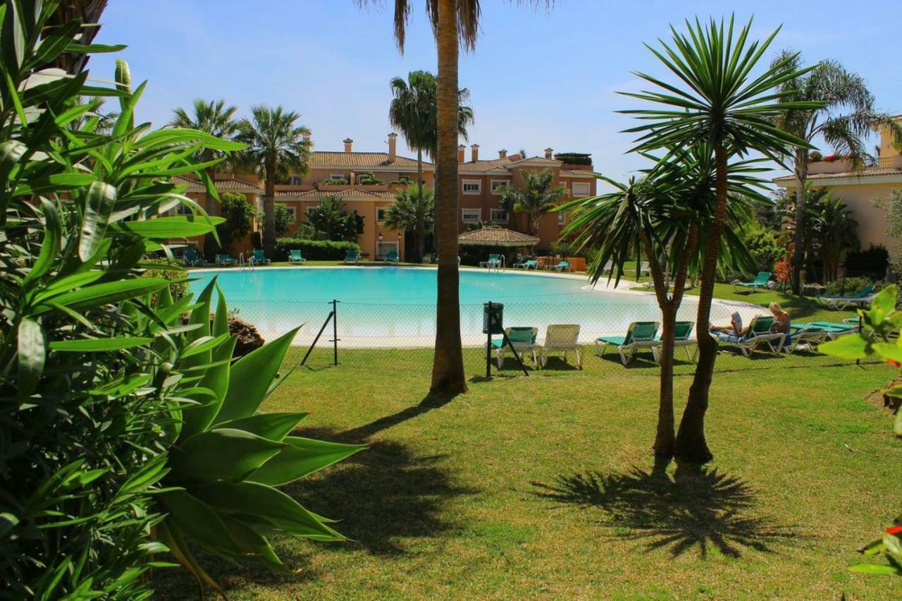- Playa - En Urbanizacion De Park Con Jardin Pb20 Apartment