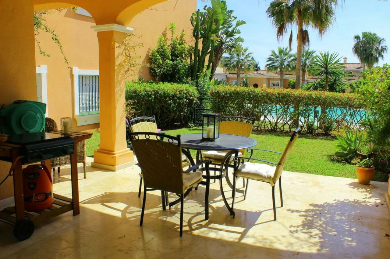 - Playa - En Urbanizacion De Park Con Jardin Pb20 *