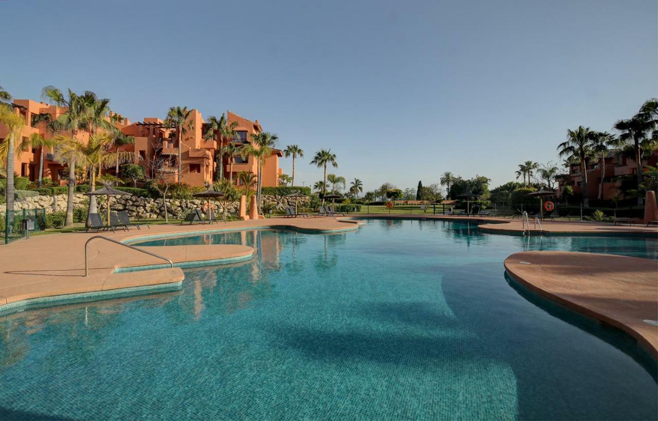 Apartment Stuning Sea Views Sotoserena Estepona