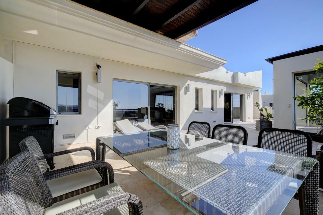 Acosta,los Flamingos -golf & Sea Views * Estepona