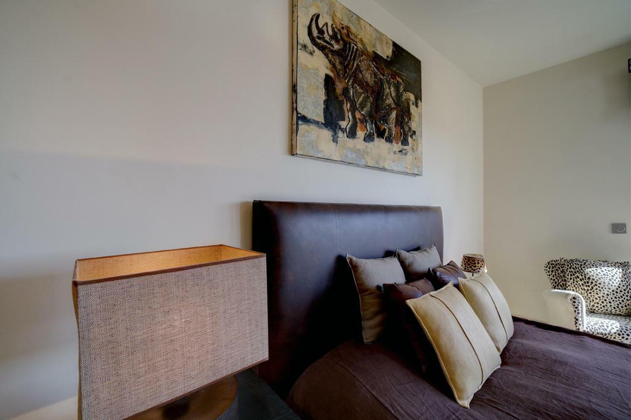 Apartment Acosta,los Flamingos -golf & Sea Views Estepona