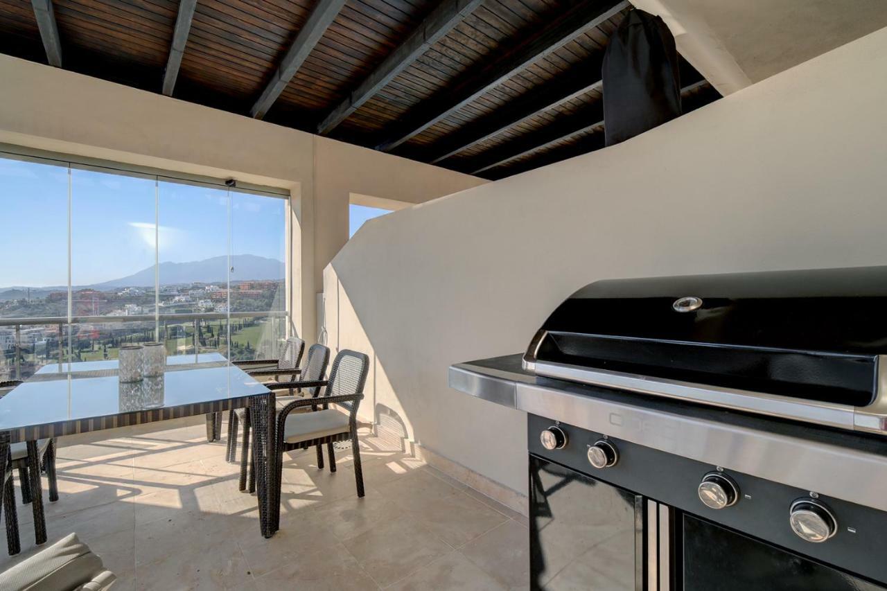Apartment Acosta,los Flamingos -golf & Sea Views *