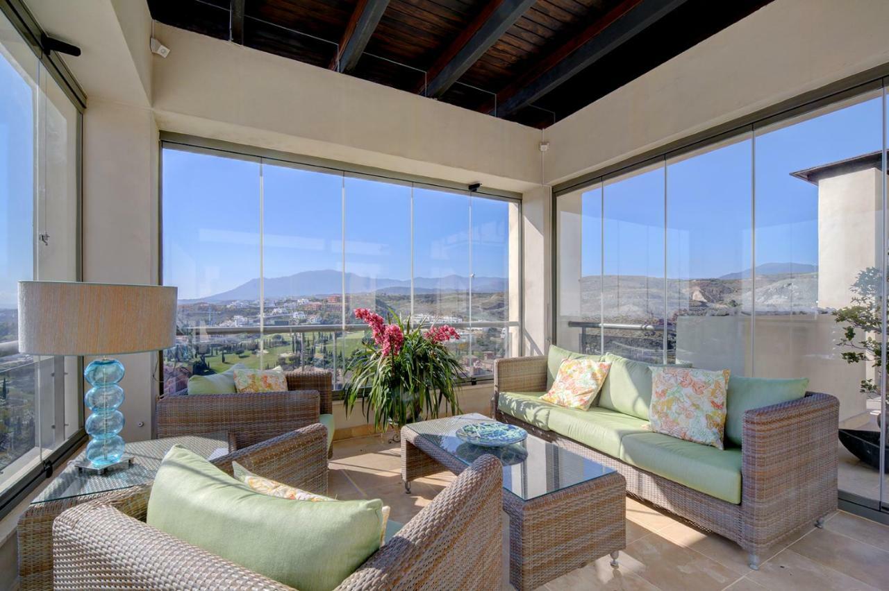 Acosta,los Flamingos -golf & Sea Views * Estepona