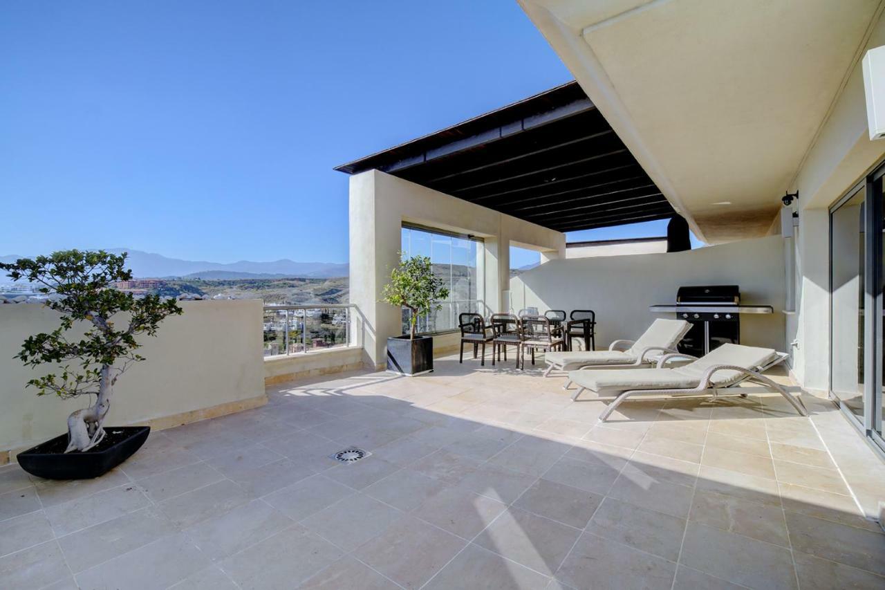 Apartment Acosta,los Flamingos -golf & Sea Views Estepona