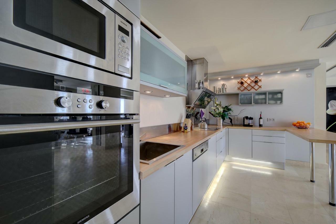 Apartment Acosta,los Flamingos -golf & Sea Views Estepona