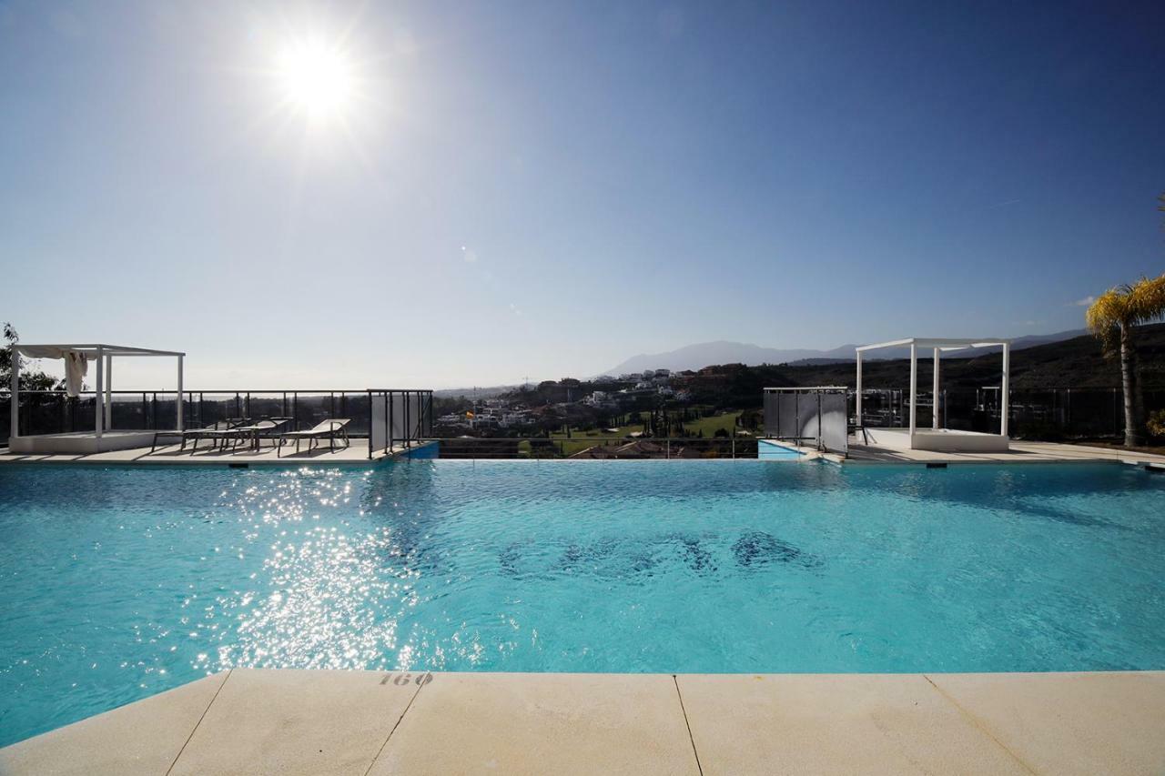 Apartment Acosta,los Flamingos -golf & Sea Views Estepona