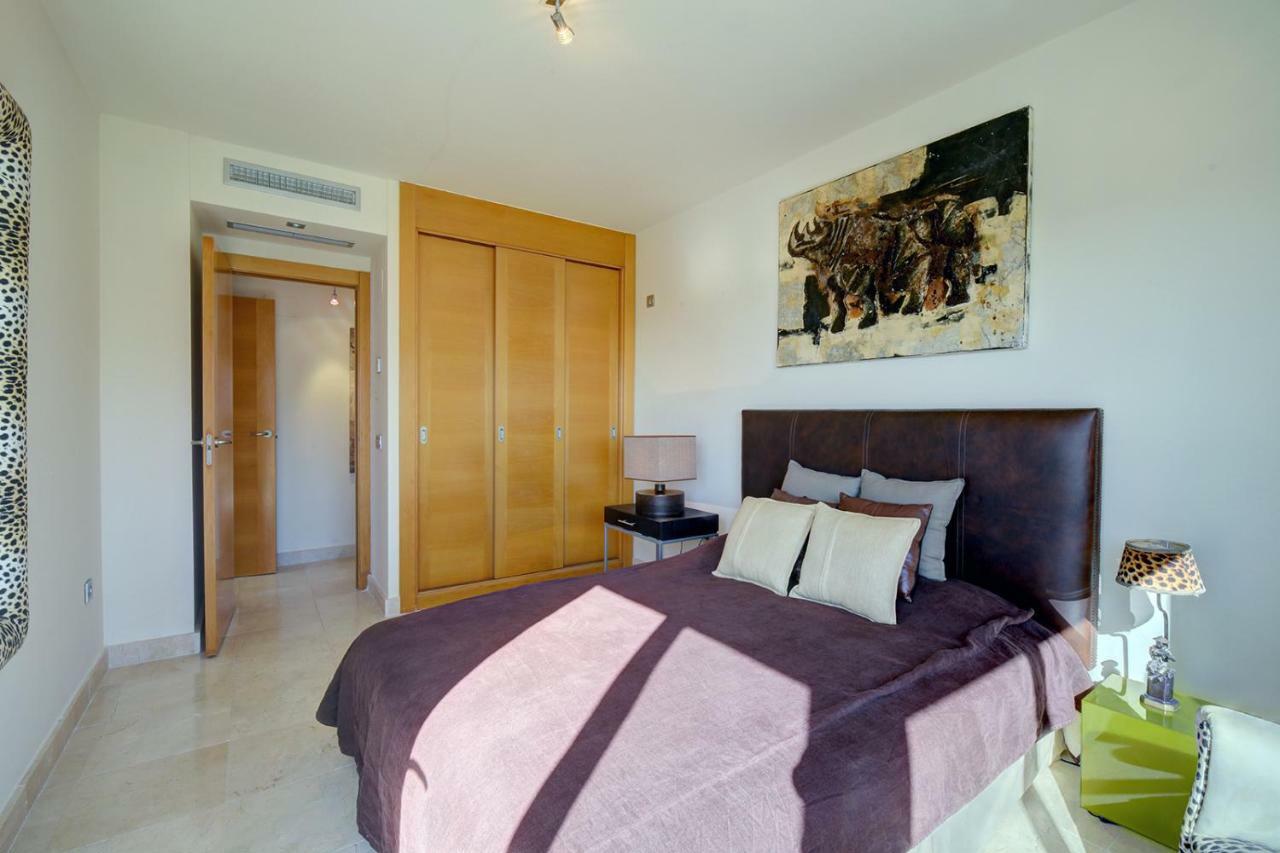 Acosta,los Flamingos -golf & Sea Views Apartment