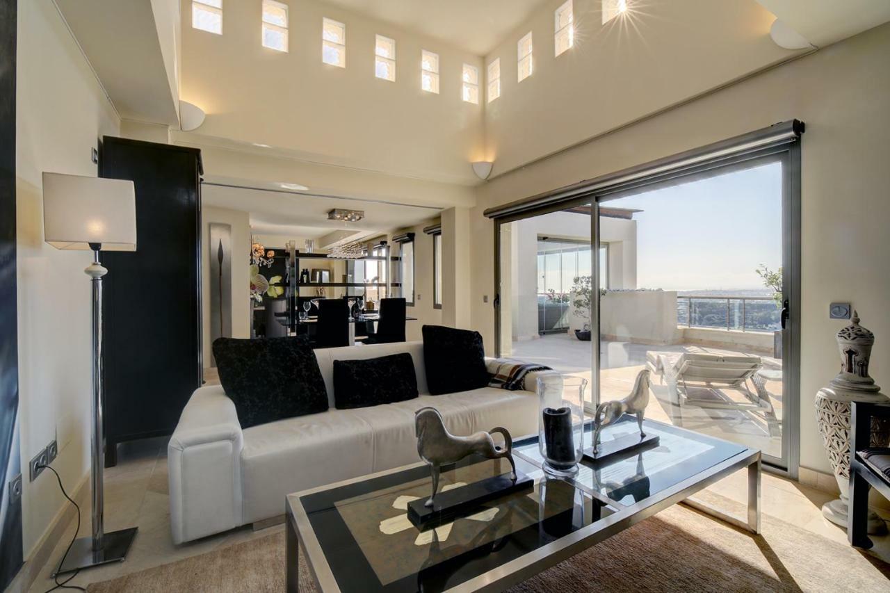 Acosta,los Flamingos -golf & Sea Views Apartment Estepona