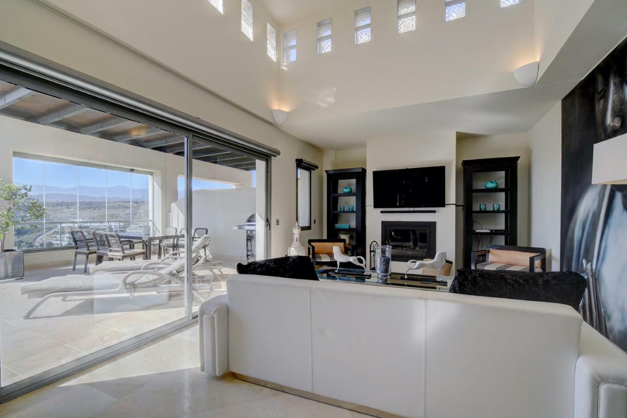 Acosta,los Flamingos -golf & Sea Views Apartment Estepona