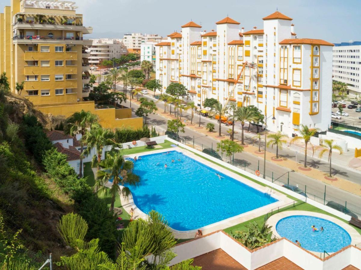 Apartment Reina Sofia Ii By Interhome Estepona