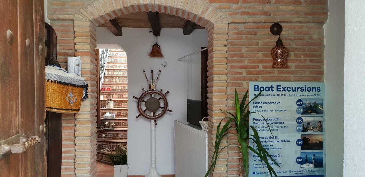 Habitación en casa particular Pillico El Pescador Estepona